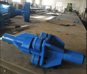 التوسيع رئيس OD 3000 مللي متر ، مع السروج ل ساندفيك الأسطوانة - Product Image 3