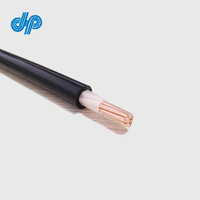 Cable de Protección Catódica de 600V, PVDF HMWPE, 2 AWG