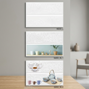 Carreaux de mur de cuisine colorés et beaux 30x45cm de qualité supérieure émaillés 300x450mm Digital Glossy 12x18 Carreaux de mur et de sol en céramique - Product Image 5