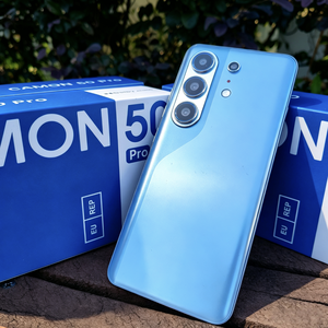 2026 นิว แคมอน 50 โปร 5G แอนดรอยด์ 15.0 เวอร์ชันสากล กล้อง HD 72+108MP สมาร์ทโฟนแบบสองซิม ปลดล็อคด้วยใบหน้า โทรศัพท์มือถือ - Product Image 2