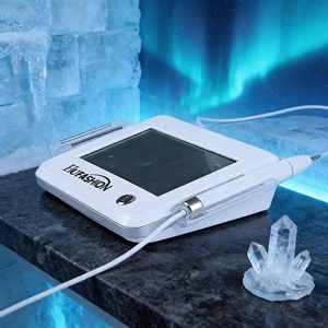 Professional 9 Levels High Frequency Machine for <strong>Skin</strong> <strong>Tag</strong> Mole <strong>Removal</strong> Portable Freckle Spot Remover Beauty Equipment - Product Image 1