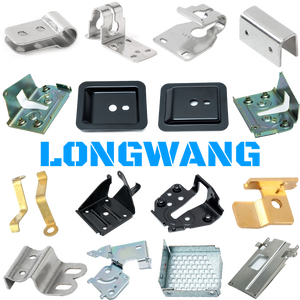 Tùy chỉnh nhà sản xuất chính xác nhôm Brass thép không gỉ sâu vẽ tấm kim loại dịch vụ chế tạo dập các bộ phận - Product Image 1