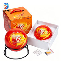 Boule anti-incendie AFO 1,3 kg, prix usine Chine, service OEM avec logo client