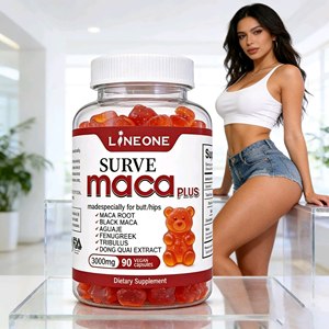 Gli integratori alimentari giornalieri in gommose, appositamente progettati per adulti, realizzati con una formula delicata, hanno un gusto delicato e sono pratici per l'uso quotidiano. - Product Image 5