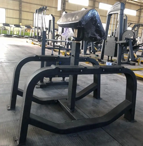 Machine de gymnastique commerciale, équipement de fitness, fabricant d'usine, banc de poids à boucles, à double fonction - Product Image 4