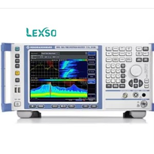 เครื่องวิเคราะห์แบบเรียลไทม์ R&s Fsvr30, 10 Hz ถึง 30 GHz ราคาต่อรองได้ - Product Image 1