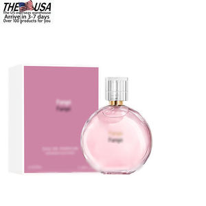 น้ำหอมแท้จากอเมริกา ขนาด 100 มล. กลิ่นหอมติดทนนาน สดชื่นจากธรรมชาติ สำหรับผู้หญิง  โคโลญจน์ น้ำหอมแท้  จัดส่งภายใน 3-7 <span class=keywords><strong>วัน</strong></span> - Product Image 1