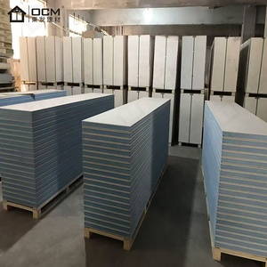 Ocm Trọng lượng nhẹ xi măng XPS bọt bánh sandwich Hội Đồng Quản trị <span class=keywords><strong>SIP</strong></span> cho nhanh chóng cài đặt bên ngoài bức tường mái nhà kho dự án thương mại - Product Image 6