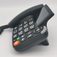 Teléfono inalámbrico fijo L40401 de 5MP 4G al por mayor de fábrica con ranura para tarjeta SIM dual y teléfono inalámbrico fijo Android