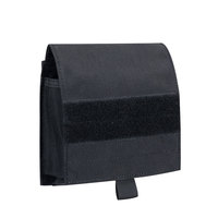 Pochette tactique en nylon 600D pour lampe torche, organiseur d'outils, pochette tactique EDC, sac Molle pour la chasse