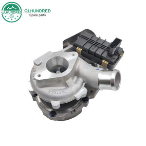 Turbocompresseur pour <span class=keywords><strong>Ford</strong></span> MONDEO <span class=keywords><strong>RANGER</strong></span> S-MAX GALAXY Everest 2.2T pour FB3Q-6K682-AB FB3Q-6K682-MA 83115 FB3Q6K682AB FB3Q6K682MA - Product Image 1