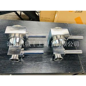 เซลล์วัดการไหล SHARRY 316L ขนาด 0.5 ถึง 3 นิ้ว สำหรับ Hamilton Mettler EH วัดค่า pH DO ค่าการนำไฟฟ้า และยาชีวภาพ - Product Image 2