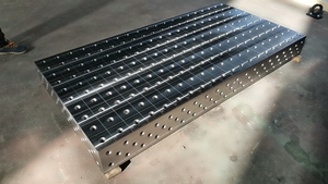 Fadetong Thông Minh D28 D16 Đúc Thép Hàn Bảng Hàn Sắt Trạm Với Đồ Đạc Kẹp Hệ Thống Đồ gá lắp Phụ Kiện - Product Image 2