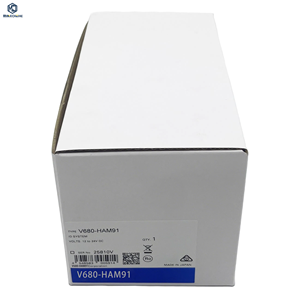 เซ็นเซอร์ระบุตัวตนพลาสติก AC รุ่น V680-HAM91 คุณภาพสูง พร้อมตัวควบคุมในตัว เอาต์พุต NPN ความถี่สูง รับประกัน 1 ปี - Product Image 1