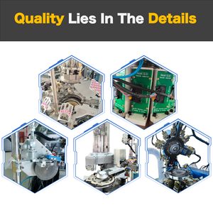 Entièrement automatique 3.75 pouces Select Terry Sock Machine à tricoter Moteur Ligne de production de chaussettes multifonctionnelle Chaussettes fermées Non - Product Image 6