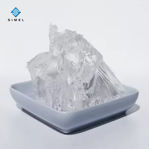 Cera de gelatina Natural de primera calidad, precio al por mayor de China, cera de Gel transparente para hacer velas votivas DIY para compra de Navidad a granel - Product Image 3