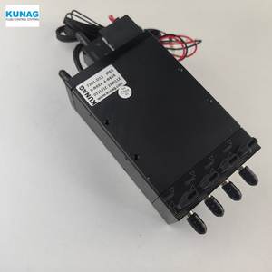 Sistema de Suministro Continuo de Tinta KUNAG 7201-D11, Válvula Manual de Control de 4 Vías, Impresora de Inyección de Tinta Digital - Product Image 3