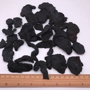 Raiz de Rehmannia Preta Processada AD Seca por Atacado, Radix Rehmanniae Praeparata em Fatias da China, Fujian - Product Image 5