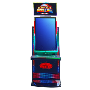 سعر مناسب لخزانة ألعاب Bally J43 مع برنامج برمجة ألعاب السبينز والمهارات ومجموعات آلات الألعاب مع iDeck - Product Image 4