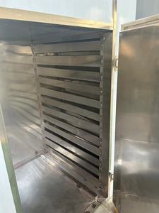 Giá tốt nhất mới nhất thực phẩm Trái Cây dehydrator Máy sấy Rau Công Nghiệp Thảo Mộc thịt mì ống chuối Kava rễ máy sấy - Product Image 4