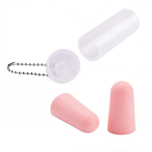 سدادات الأذن ذات العلامات التجارية المخصصة في حالة مطبوعة شكل سدادات الأذن السائبة للنوم - Product Image 4