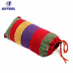 Pieghevole cotone 2 persona amaca tela amaca piedi scrivania amaca - Product Image 3