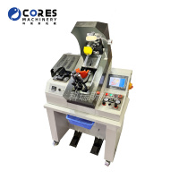 Petite machine de fabrication de chaussures, machine pour la fabrication de chaussures pour femmes