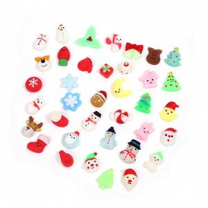 Jouet en peluche Kawaii Mini Dinosaure Anti-stress Adhésif Personnalisé Mochi Souple PU Lumineux 14+ Ans - Product Image 4