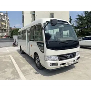 <span class=keywords><strong>รถ</strong></span>โค้ช Coaster LHD <span class=keywords><strong>30</strong></span> <span class=keywords><strong>ที่นั่ง</strong></span> ปี 2019 เครื่องยนต์ Yuchai 130 เกียร์ 6 สปีด <span class=keywords><strong>รถ</strong></span>โดยสารโดยสาร ขาย - Product Image 4