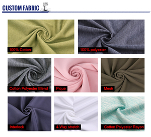 เสื้อสำหรับผู้ชายแขนสั้นลำลองแนวธุรกิจปักโลโก้ด้านหน้าพิมพ์ลายไม่ยับ - Product Image 5