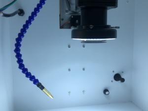 Máquina Láser Portátil CE de 200W para Soldadura de Joyería de Oro y Plata, Máquina Láser para Joyería Paradise, Máquina de Soldadura de Joyería - Product Image 3