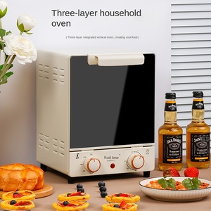 Four à micro-ondes commercial personnalisé de 20 L, 500 W, à circulation de chaleur intelligente, encastrable, en acier inoxydable, classe A++, garantie de 5 ans - Product Image 5