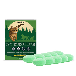Píldoras Disuasorias para Gatos en Oferta: Cuidado Corporal con Ingredientes Vegetales que Previenen la Picazón, Corregen el Comportamiento Felino y Reducen las Arañazos - Product Image 1