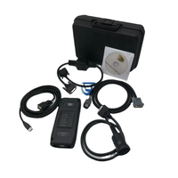 Adaptateur de communication pour outil de diagnostic électronique d'excavatrice JCB, pièces détachées JCB, groupe d'adaptateurs de communication pour outil de diagnostic JCB