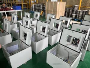 フロー検出システムPLC制御フロー定量コントローラ - Product Image 5