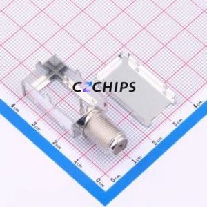 HC-PBZ-R2414 RF Coaxial Connector Through hole Component (THT) Connector Board-to-Board Inner Hole 1 11.2mm - Product Image 1