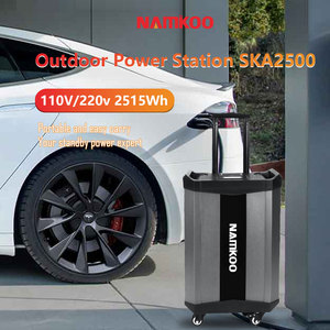 Hot Selling Portable <b>Energy</b> <b>Storage</b> <b>System</b> 2515Wh 220V 110V Portable <b>Energy</b> <b>Storage</b> Power Station SKA2500 Portable <b>Energy</b> Storag - Product Image 3