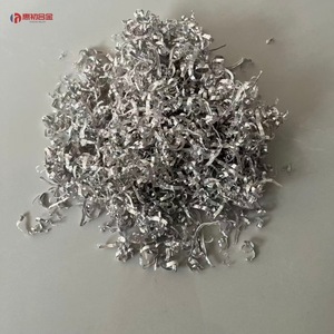 Chips de Aleación de Magnesio Huchi Mg99.80 para Tratamiento de Agua por Intercambio Iónico - Product Image 1