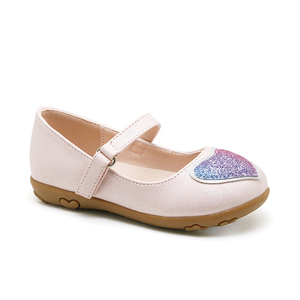 Baby Kids dolce e carino zucchero fantasia scarpe da <span class=keywords><strong>Ballerina</strong></span> per bambini scarpe da principessa per bambine - Product Image 1
