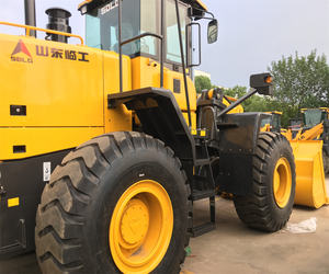 LG956L LG936L L955FN Chargeuse sur pneus avec chargeur frontal 5T 3T Xugo LW500FN LW500KLV ZL50GN ZL50GL Moteur à composants CLG856H-Core - Product Image 5