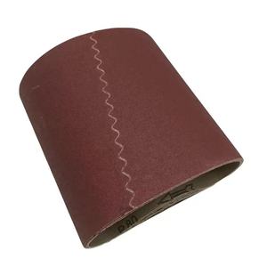 Nastro per levigatura a pavimento in ossido di alluminio 200mm * 480mm-affilato e resistente, speciale per la lucidatura della lavorazione del legno, compatibile con levigatrici a nastro - Product Image 4