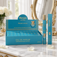 Turquoise Blue for Everyone EDP Spray Slim Stick Display Stand Holiday Office Valentine Birthday Stay Fresh