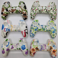 Neu eingetroffene PS5 Silikonhülle für PS5 Controller – Schutzhülle für PlayStation 5 Gamepad