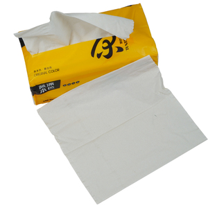 Lampure thân thiện với môi nổi bột giấy tre mềm Gói mặt & nhà vệ sinh giấy mô phòng tắm - Product Image 4