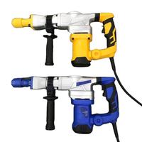 Marteau de démolition professionnel 220V 1500W électrique avec poignée en D, support personnalisé ODM OEM, approvisionnement en gros