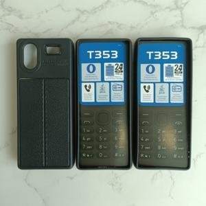 Usine en gros petit étui en TPU matériau souple couverture arrière adapté T528 nouvelle coque de téléphone - Product Image 1