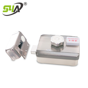 Serratura Elettronica Intelligente Magnetica con Telecomando IR-1208 - Product Image 3