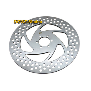 Elektrische mountainbike 203 mm 203x3,0 mm 203x3 mm 6 bouten schijfremplaat - Product Image 1