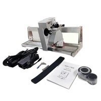 Imprimante de date d'expiration numérique automatique HPRT TTO, machine de codage de date pour sac en plastique, ruban, papier, matériel d'emballage, moteur