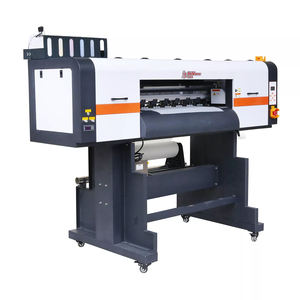 Nueva Impresora Digital DTF I3200 de 4 Cabezales, Máquina de Inyección de Tinta Multicolor para Camisetas, Película PET, Impresión de 600 mm, A3 Offset, Polvo Vibratorio, 2400 dpi - Product Image 2